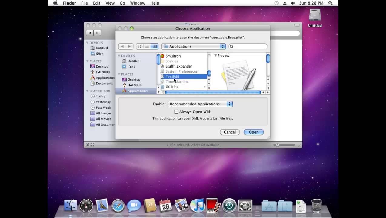 how to emulate mac on windows