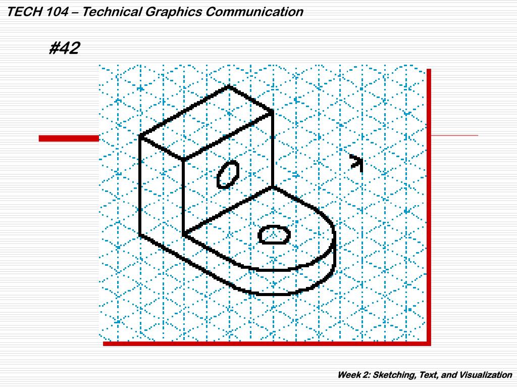 technical graphics communication