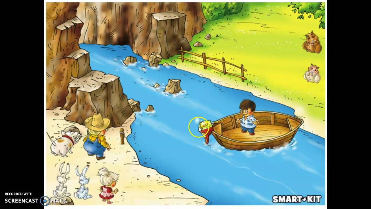 river crossing game download
