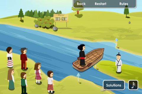 river crossing game download